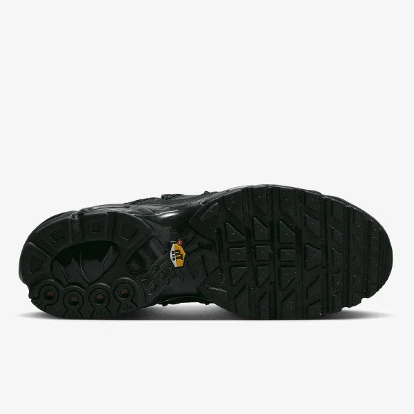 Nike Air Max Utility (Black Metallic Silver)