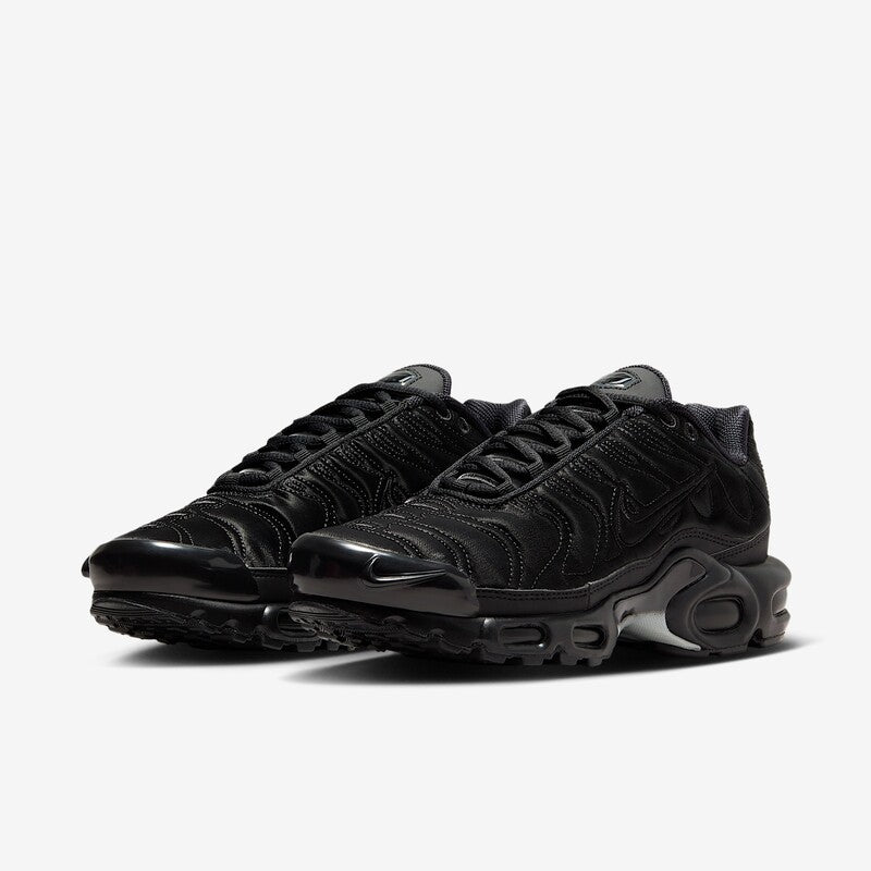 Nike Air Max Plus Black Satin, patike, slika 3