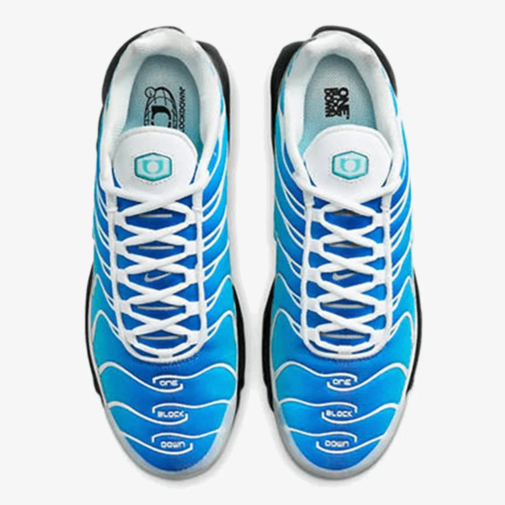 One Block Down x Nike Air Max Plus Light Photo Blue, patike, slika 2