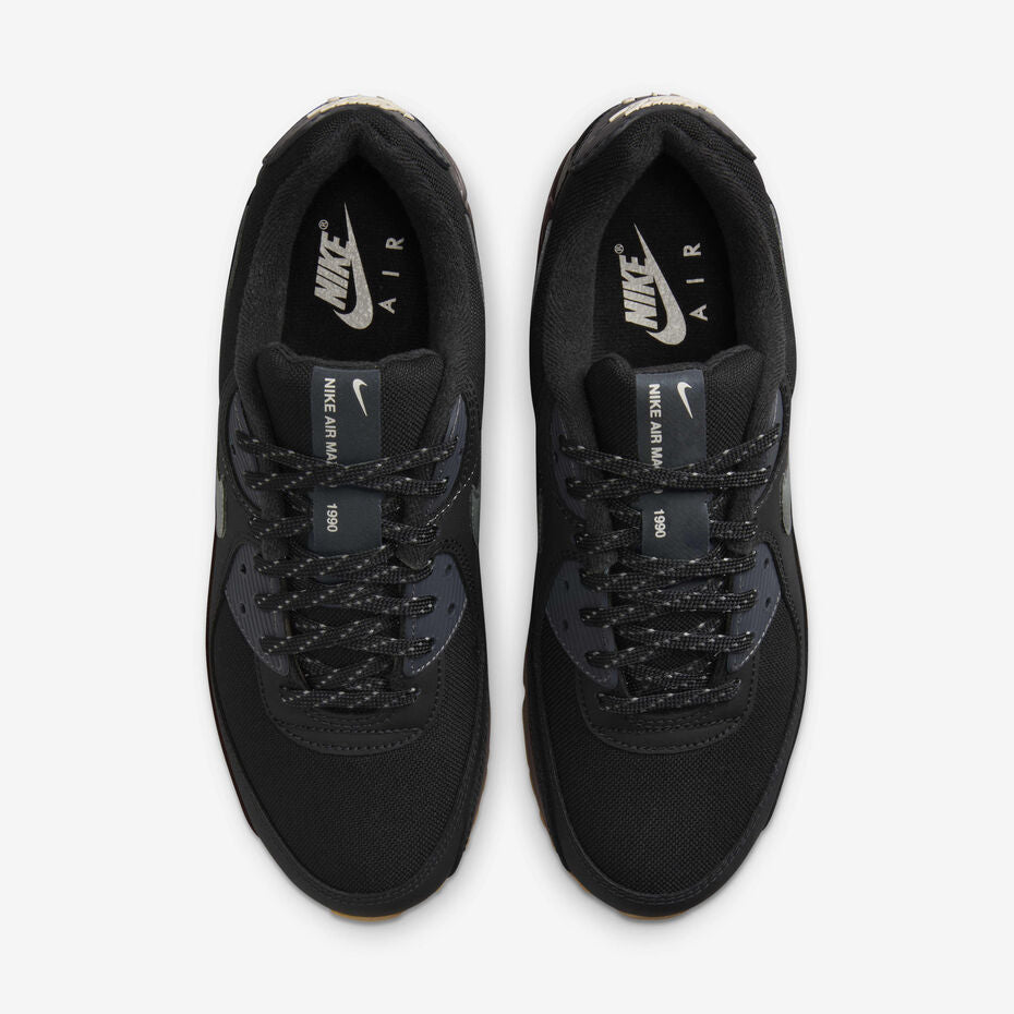 Nike Air Max 90 "Black Smoke Grey Gum"