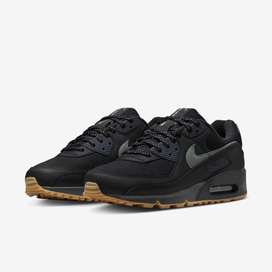 Nike Air Max 90 "Black Smoke Grey Gum"
