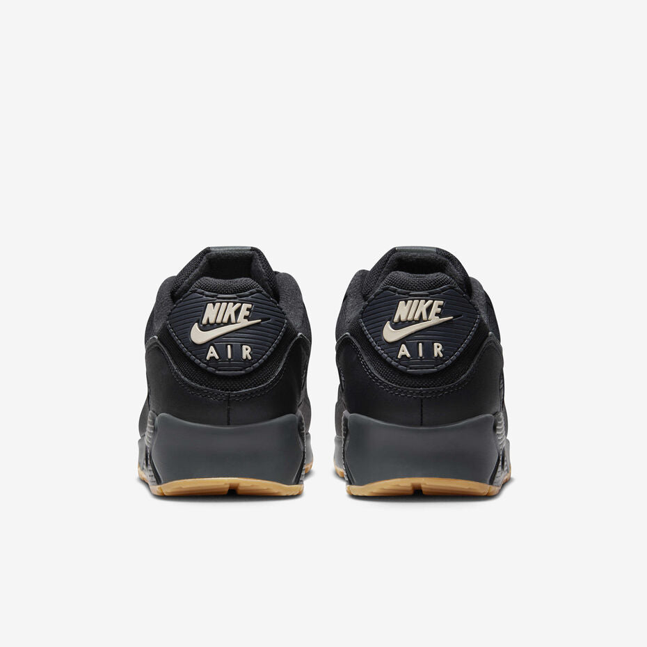 Nike Air Max 90 "Black Smoke Grey Gum"