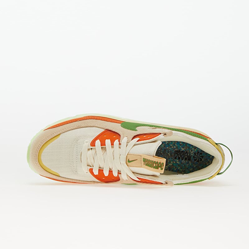 Nike Air Max 90 Terrascape Green & Orange, patike, slika 3