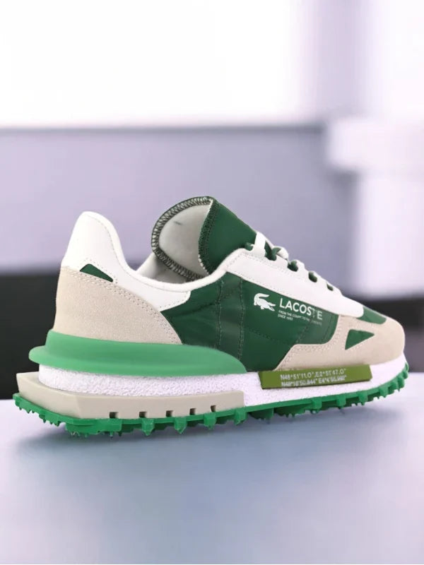 Lacoste L003 2K24 (White / Green)