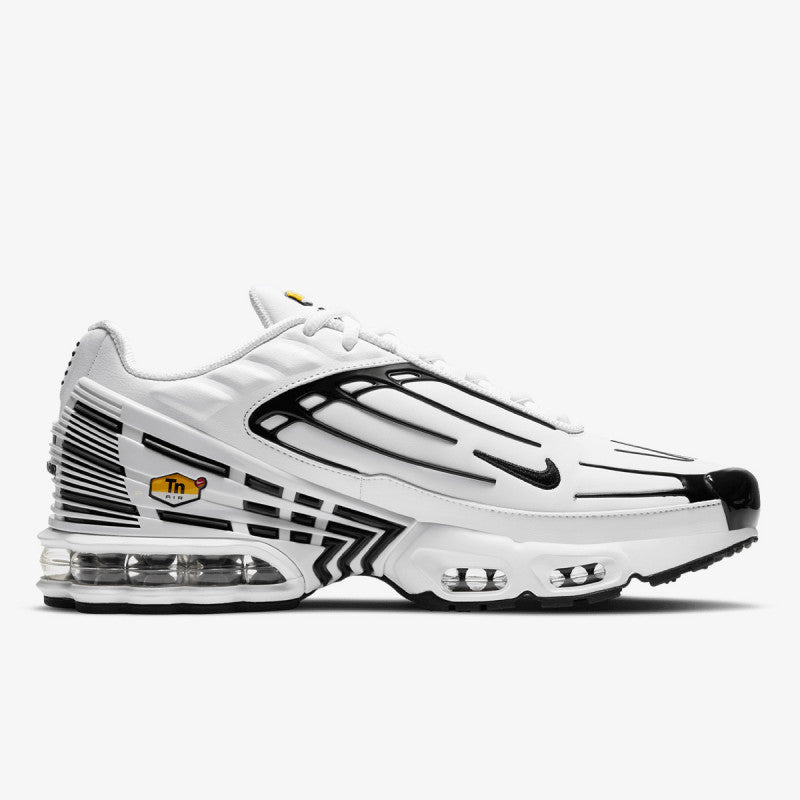 Nike Air Max Plus 3 White Black Outline, patike, slika 2