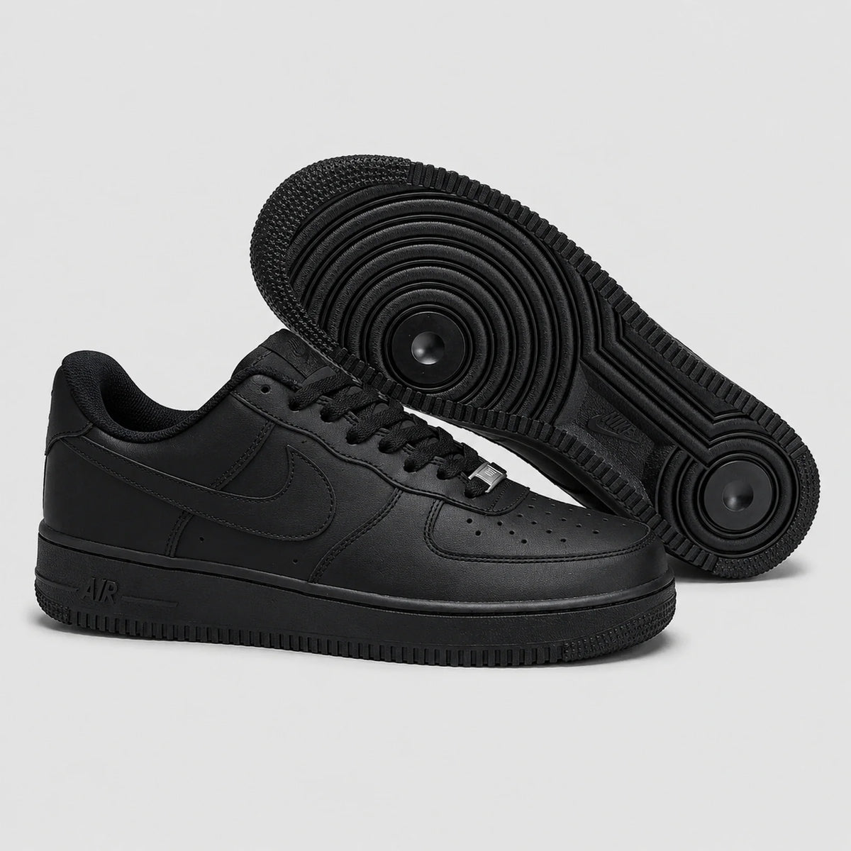 Nike Air Force 1 Triple Black patike i đon