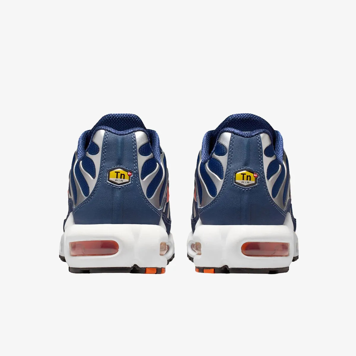Nike Tn "Navy Safety Orange"