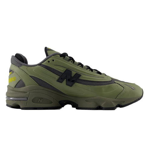 New Balance 1000 Army Green, unutrašnja strana patike