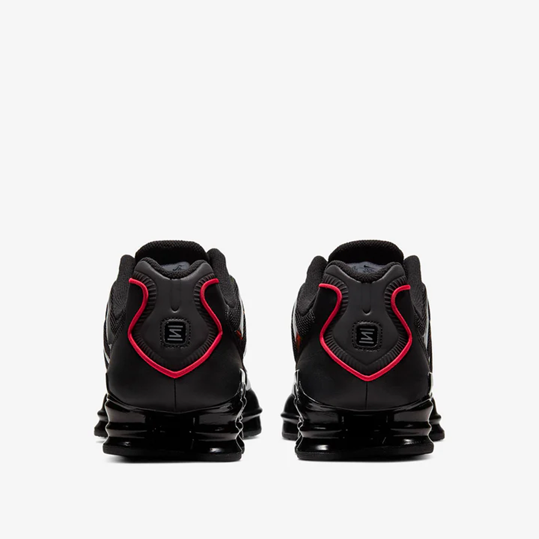 Nike Air Max Shox TL "Black Orange"