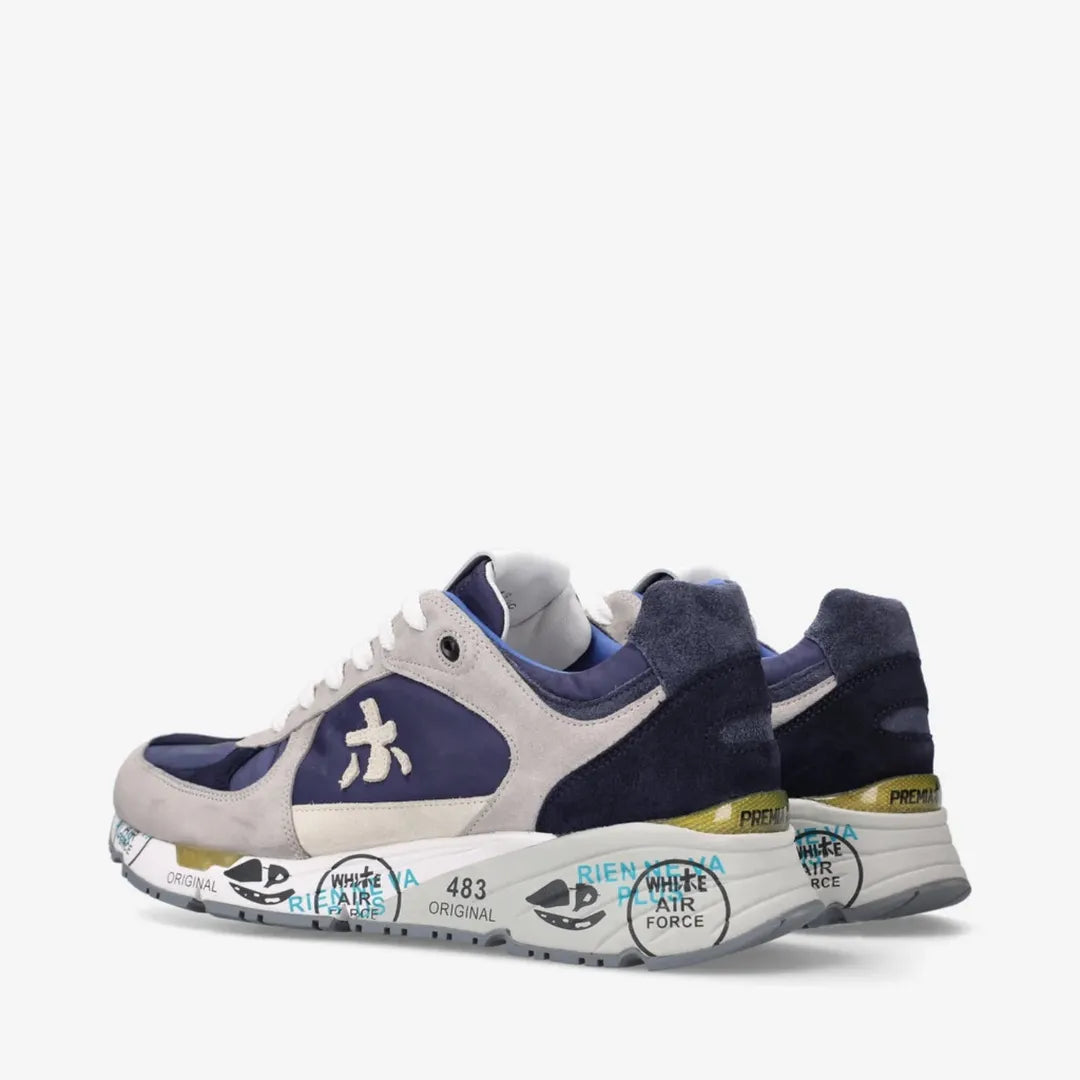 Plemiata (Blue Beige)