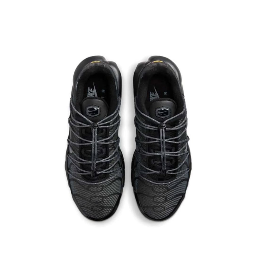 Nike Air Max Utility (Black Metallic Platinum)