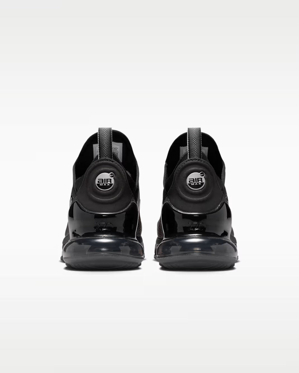 Nike Air Max 270 Premium "Black Sillver"