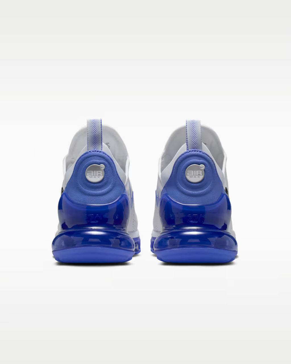 Nike Air Max 270 Premium "White Sapphire"