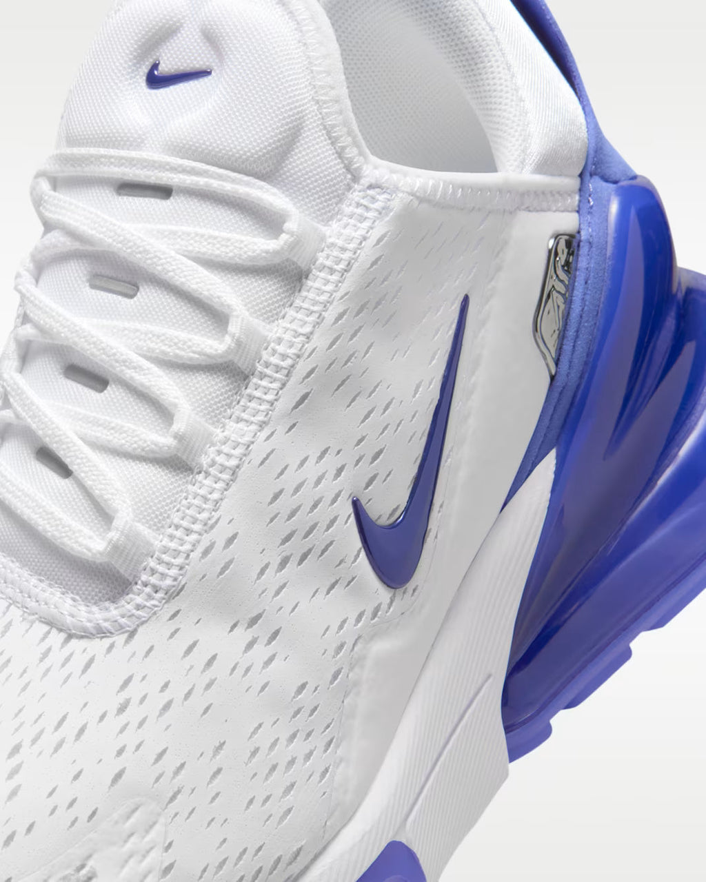Nike Air Max 270 Premium "White Sapphire"
