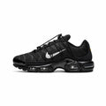 Nike Air Max Plus Utility Black Metallic, crna / metalik detalji, patike, slika 1