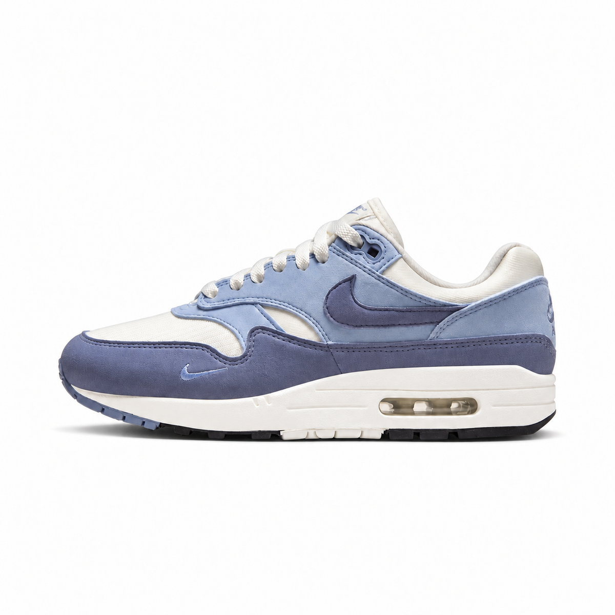 Nike Air Max 1 '87 Textile Light Armory Blue, patike, slika 1