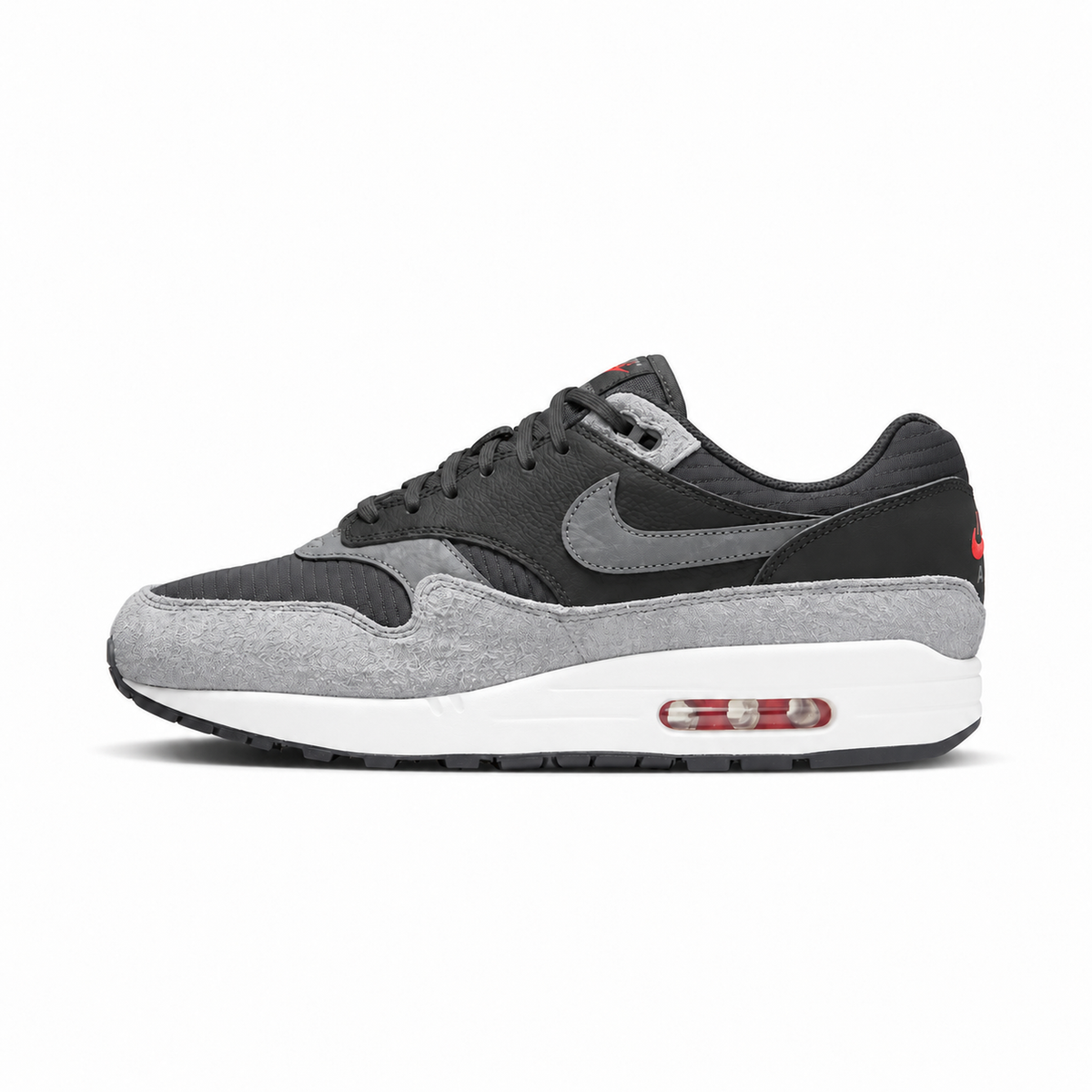 Nike Air Max 1 '87 Premium Dark Smoke Grey, patike, slika 1