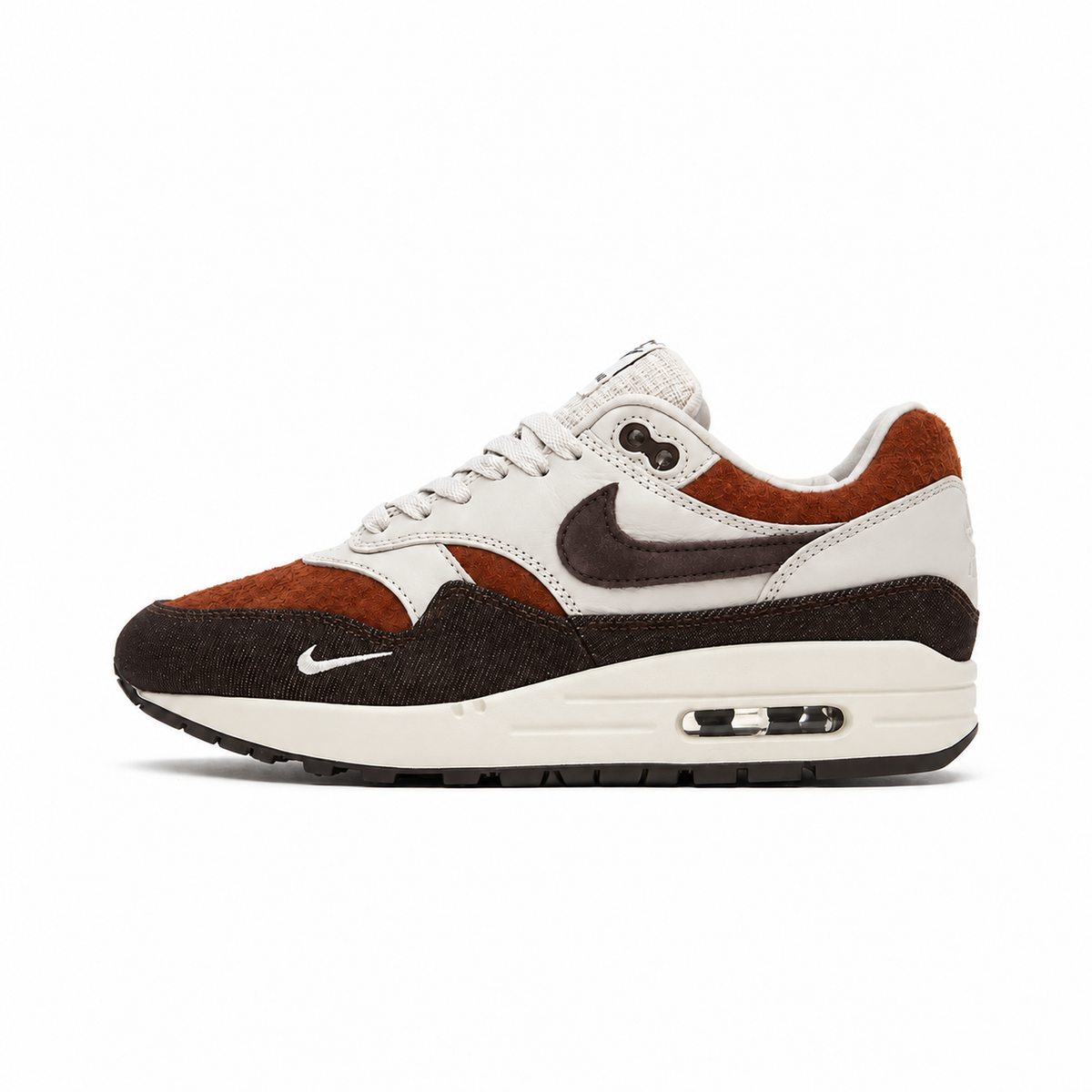 Nike Air Max 1 x size? Brown Stone, patike, slika 1