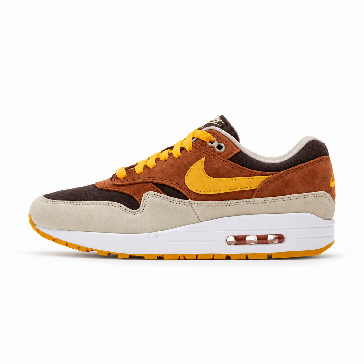 Nike Air Max 1 Yellow Ochre, patike, slika 1