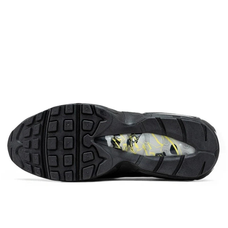 Corteiz x Nike Air Max 95 Honey Black, patike, slika 4