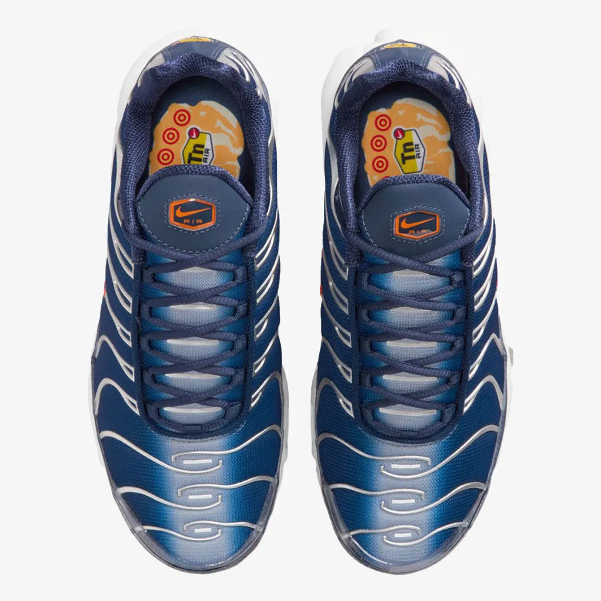 Nike Tn "Navy Safety Orange" – fotografija 2