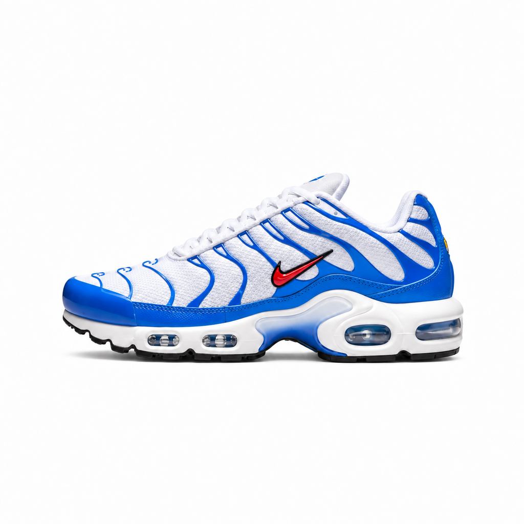 Nike Tn "Knicks Blue Orange" – naslovna slika