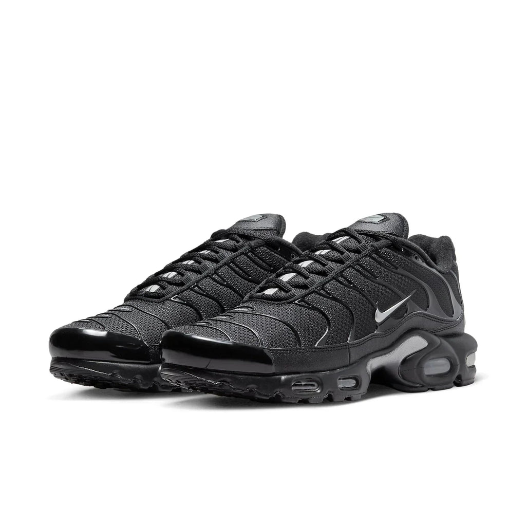 Nike Air Max TN (Mini Swoosh Black Silver) – fotografija 3