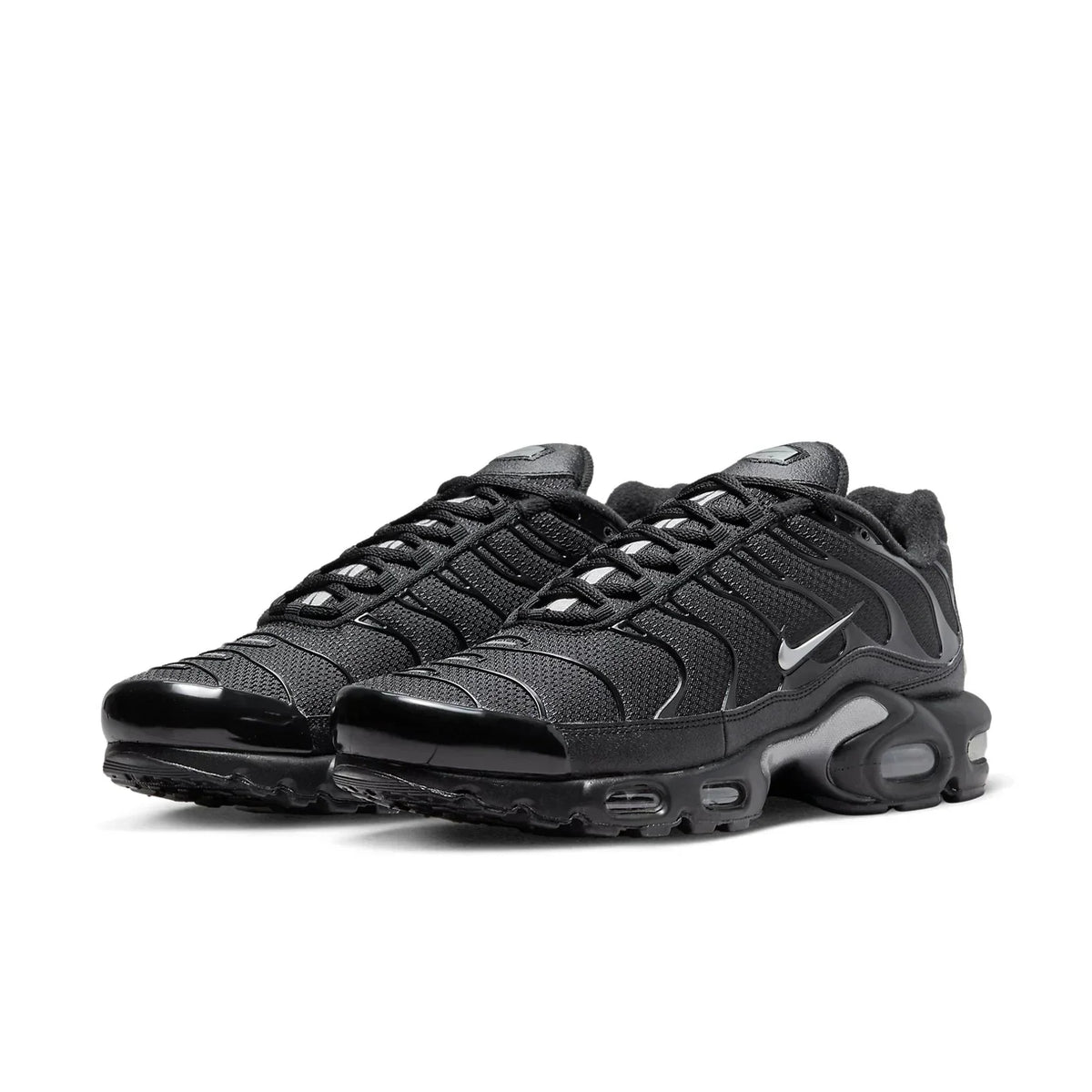 Nike Air Max TN (Mini Swoosh Black Silver) – fotografija 3