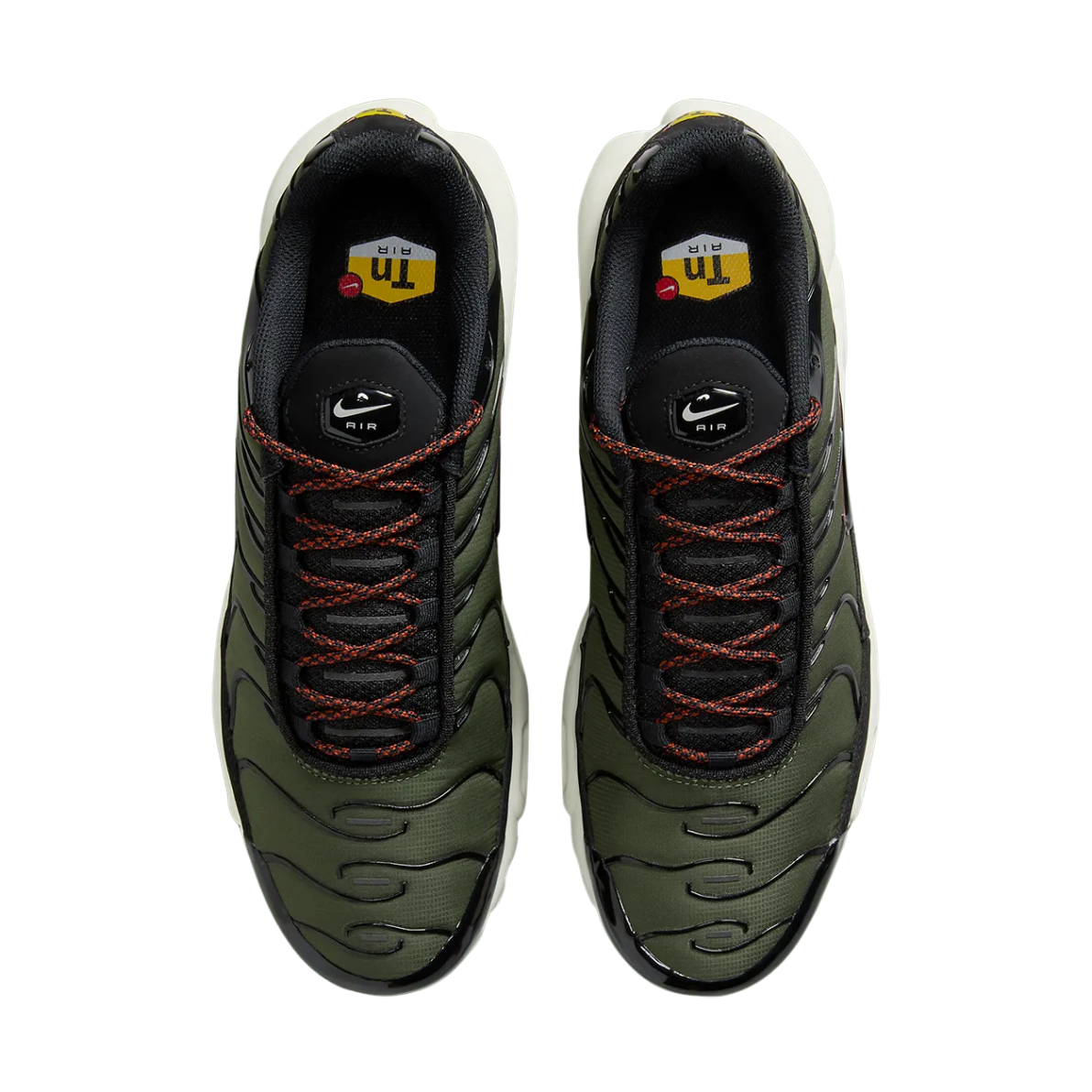 Nike Air Max TN (Black Olive) – fotografija 6