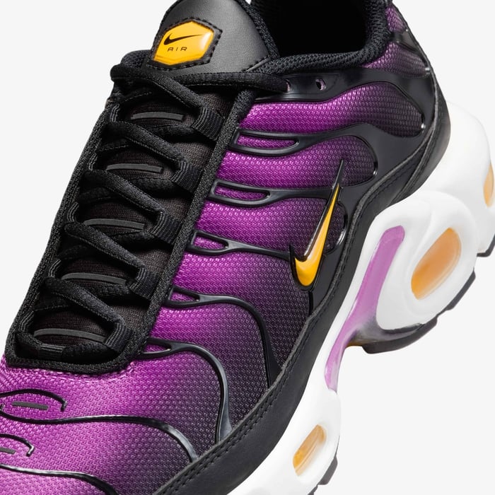 Nike Air Max TN (Black Hyper Violet) – fotografija 2