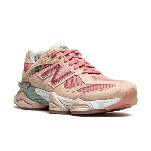 Joe Freshgoods x New Balance 9060 Penny Cookie Pink, patike, slika 2