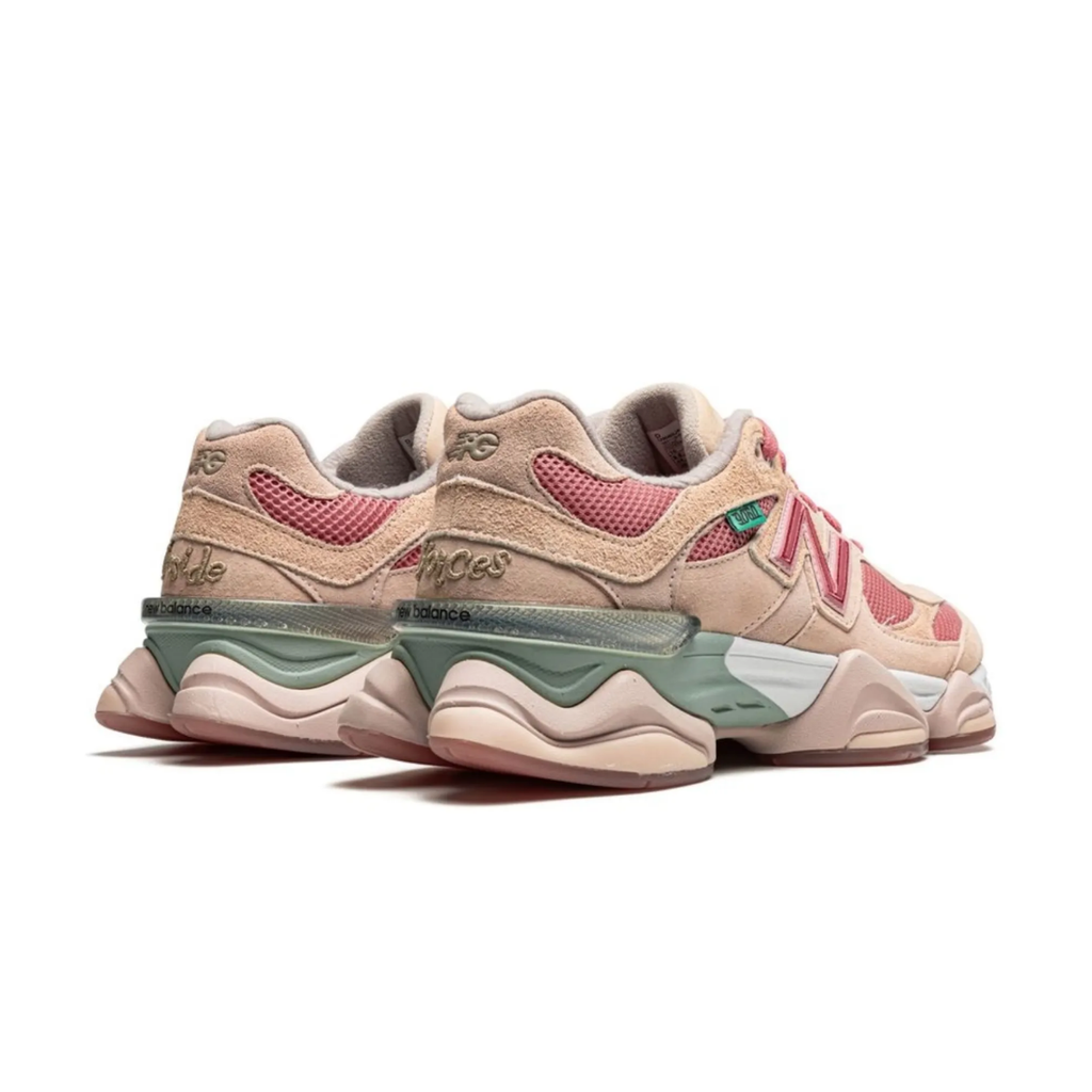 Joe Freshgoods x New Balance 9060 Penny Cookie Pink, patike, slika 3