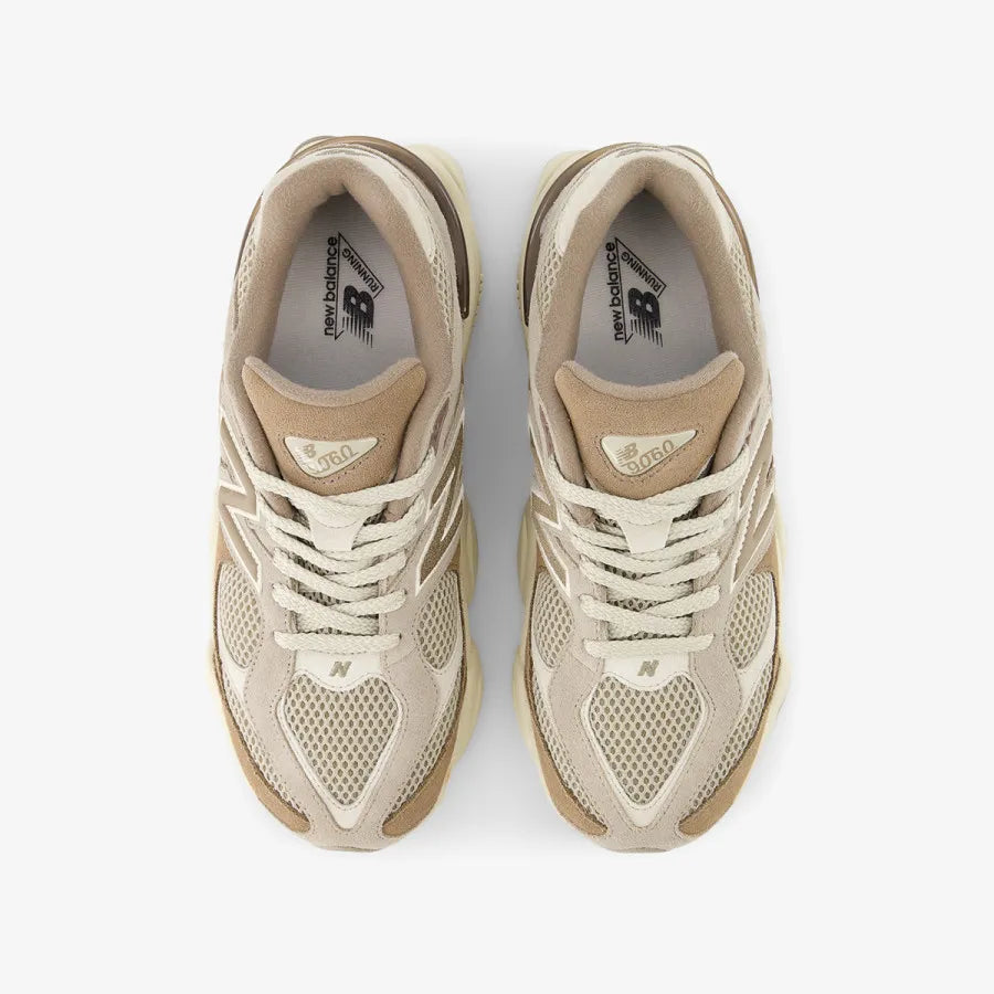 New Balance 9060 Beige, patike, slika 5