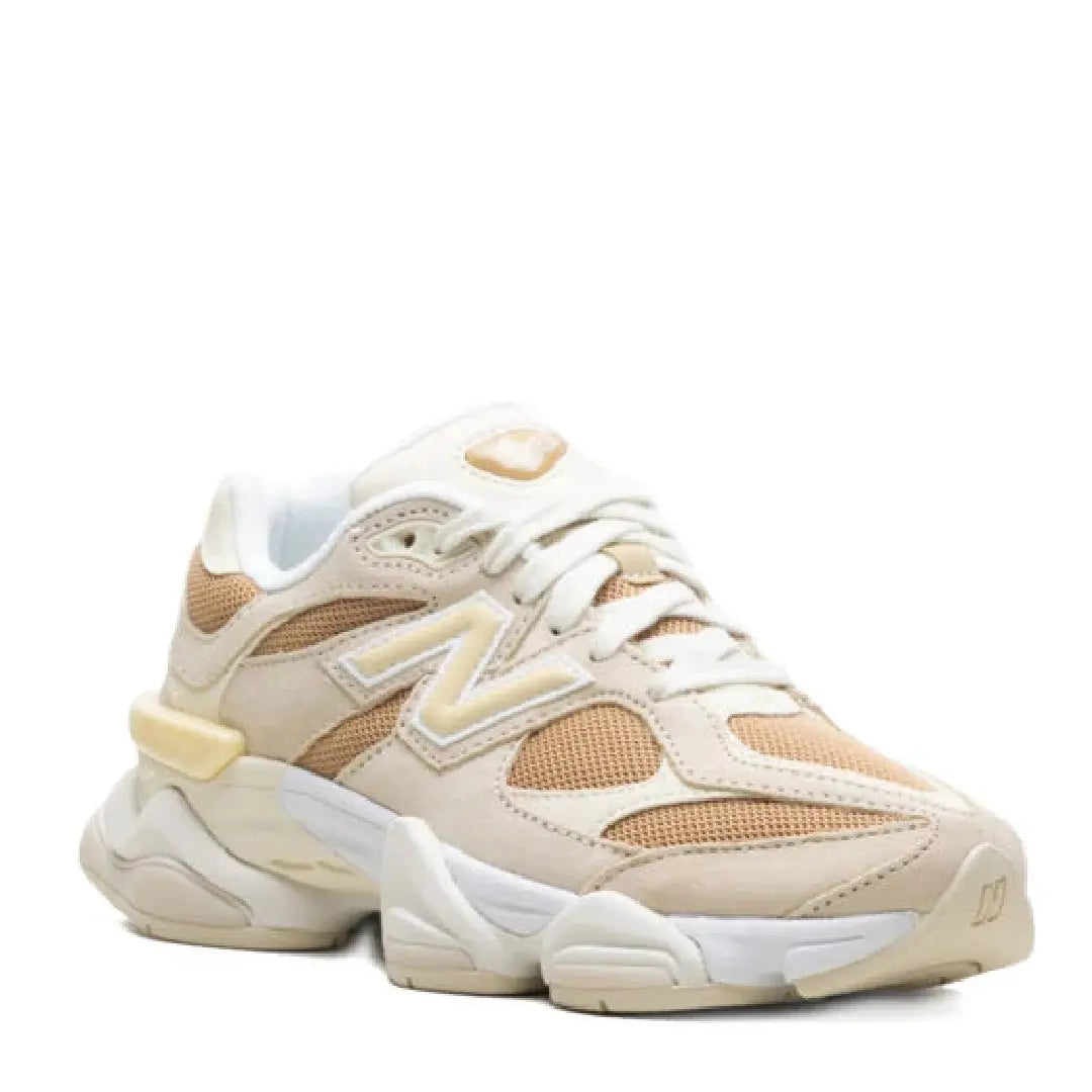 New Balance 9060 Sea Salt Beige, patike, slika 3