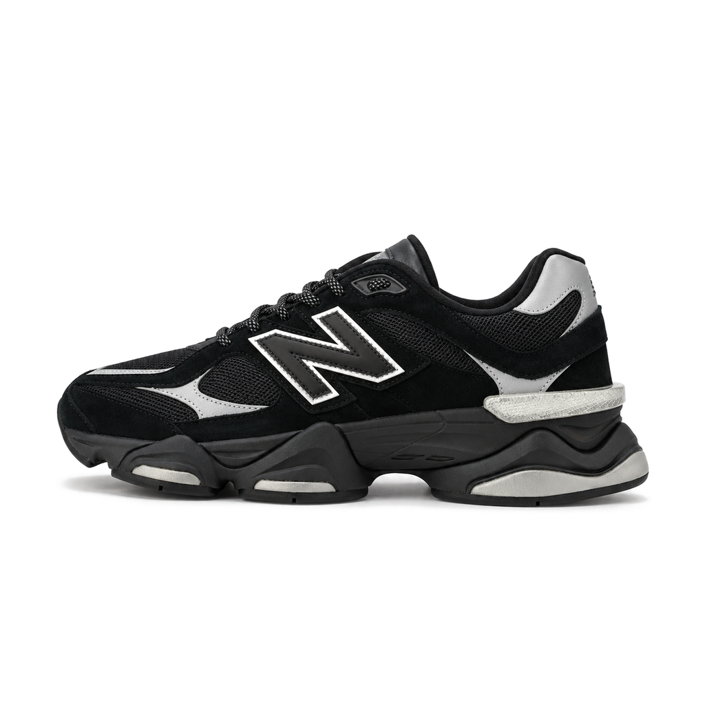 New Balance 9060 (Black & Grey)