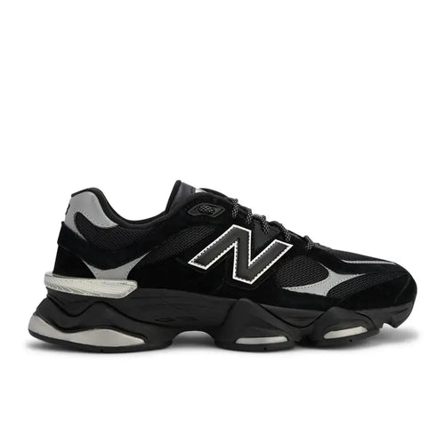 New Balance 9060 Black & Grey, patike, slika 2