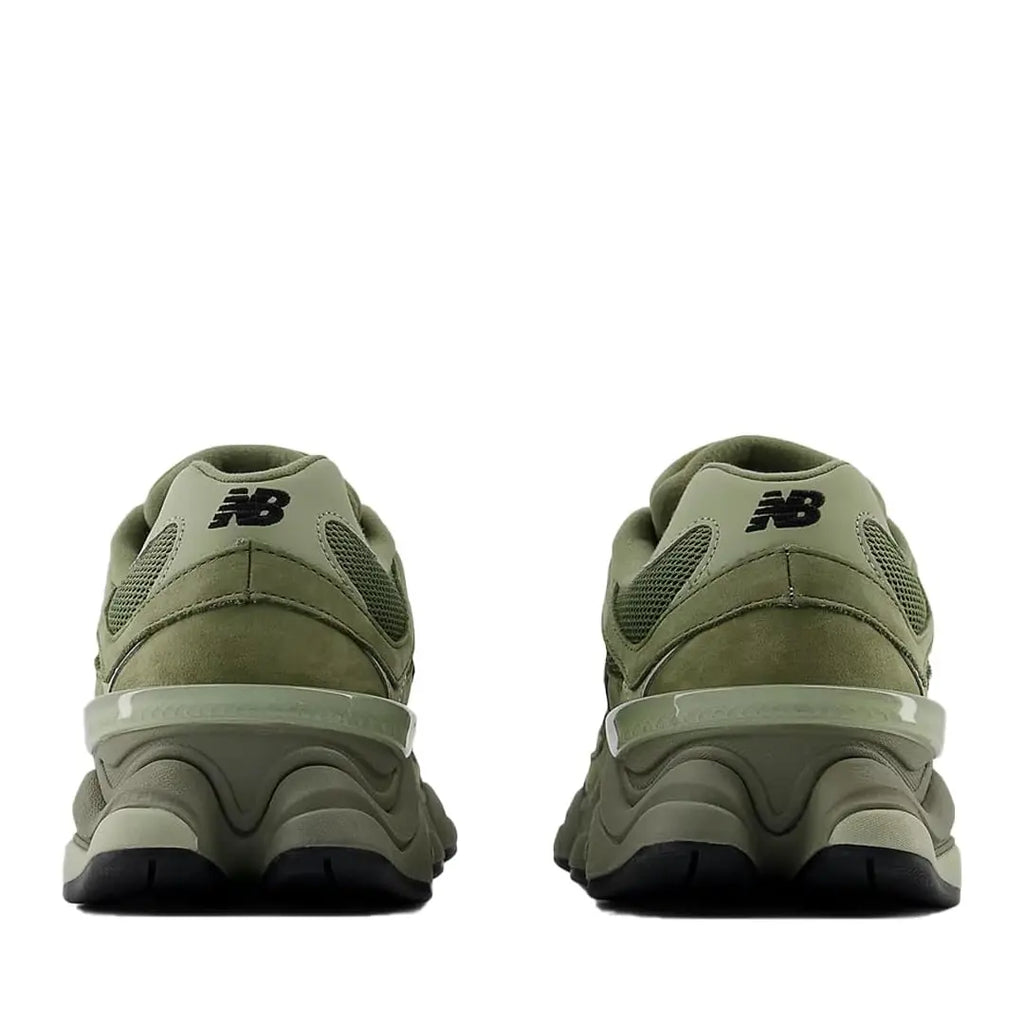 New Balance 9060 Dark Olivine, patike, slika 3