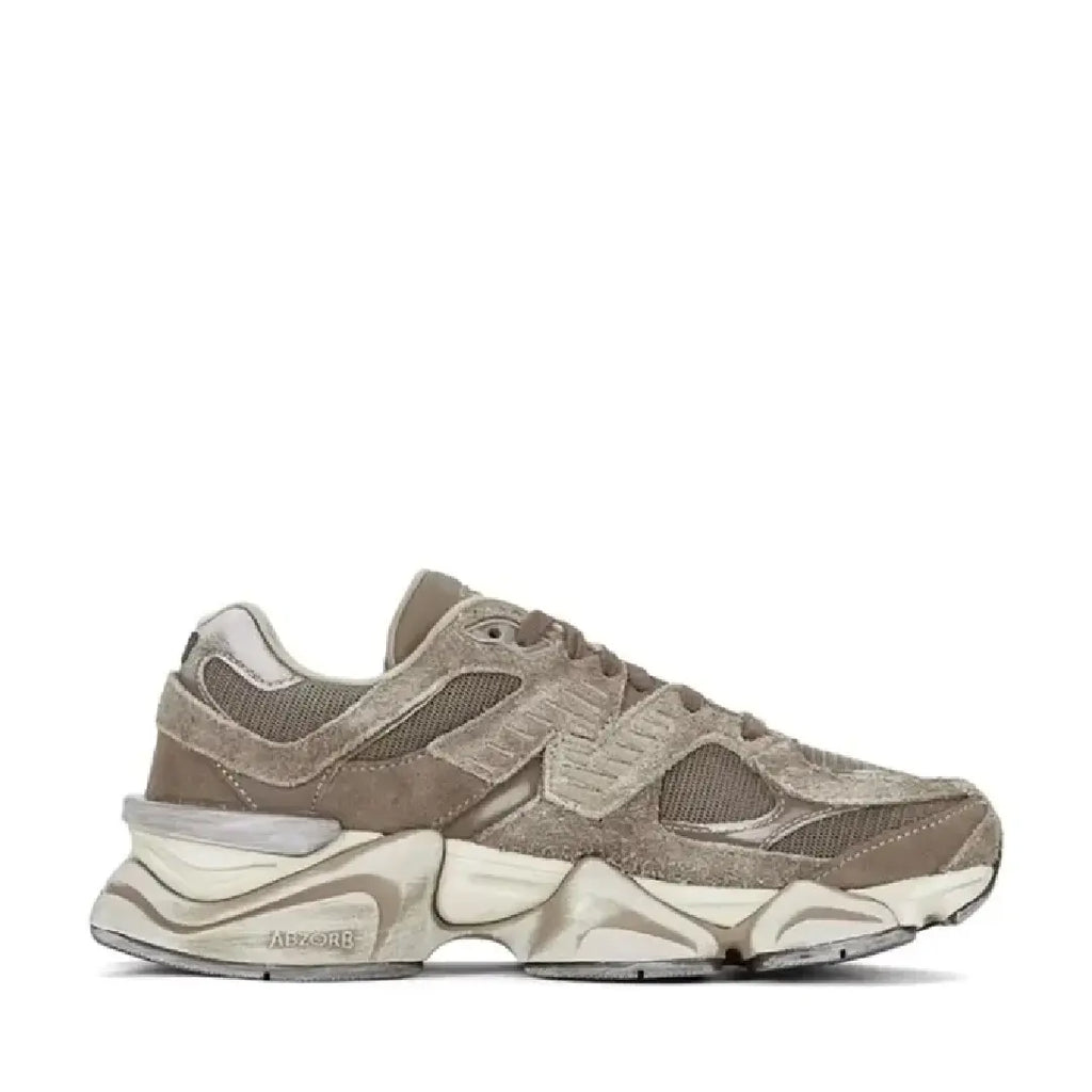New Balance 9060 Mushroom Timberwolf, patike, slika 2
