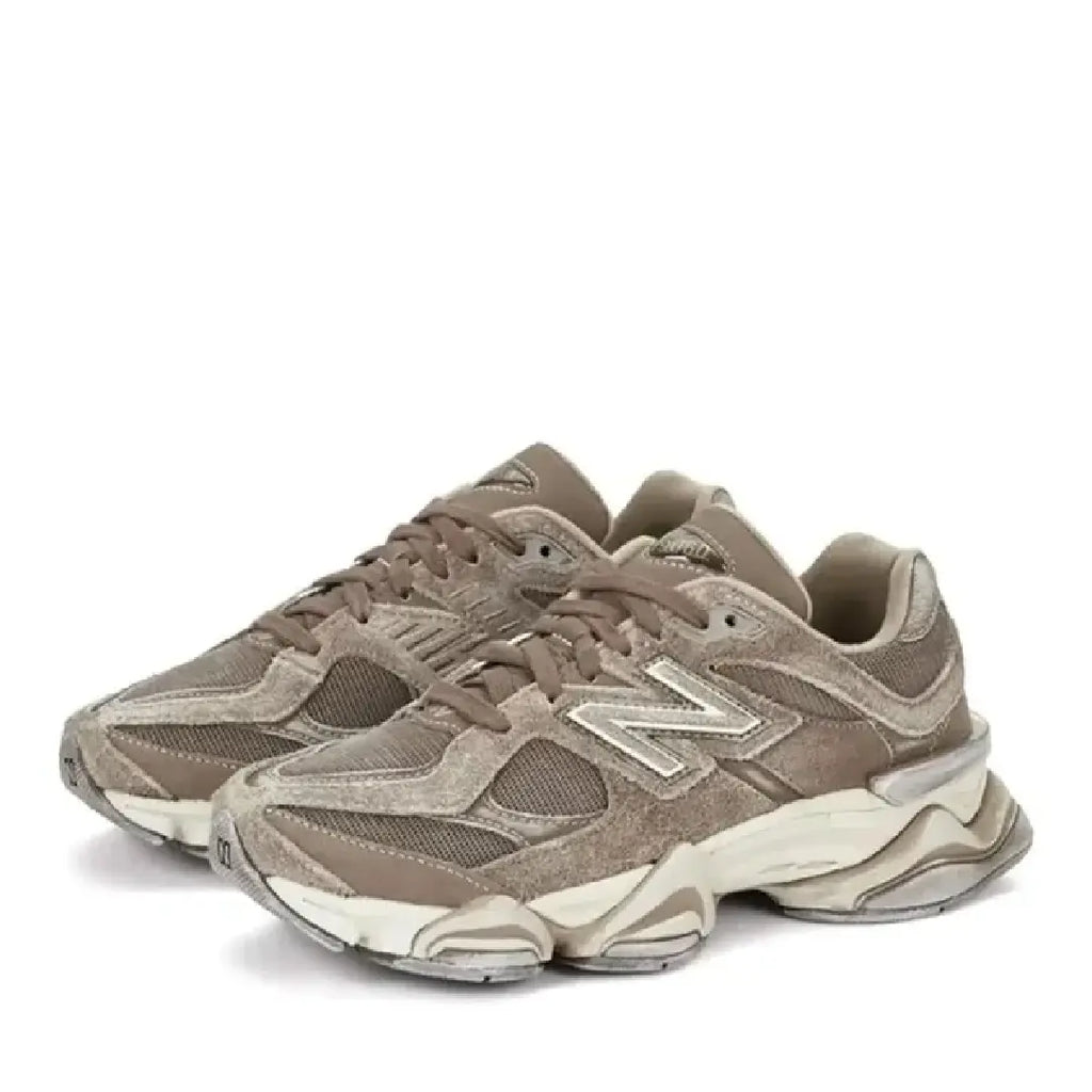 New Balance 9060 Mushroom Timberwolf, patike, slika 3