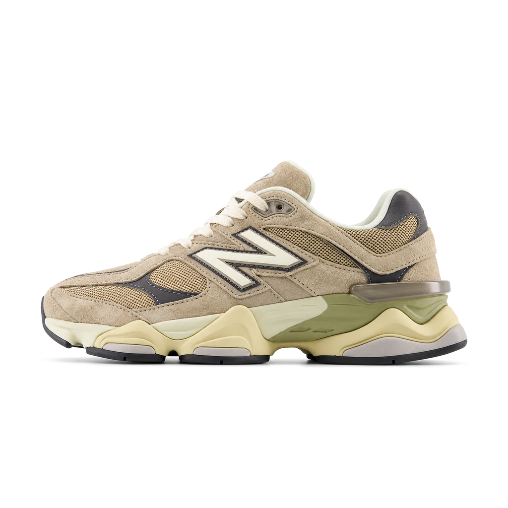 New Balance 9060 (Driftwood Castlerock)