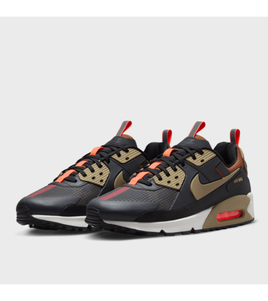Nike Air Max 90 Drift Black Gold, patike, slika 2