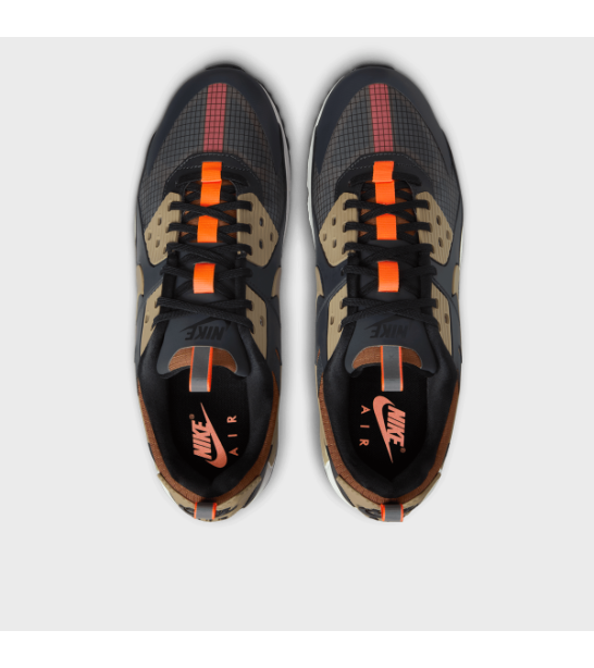 Nike Air Max 90 Drift Black Gold, patike, slika 4
