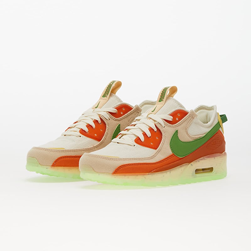 Nike Air Max 90 Terrascape Green & Orange, patike, slika 2