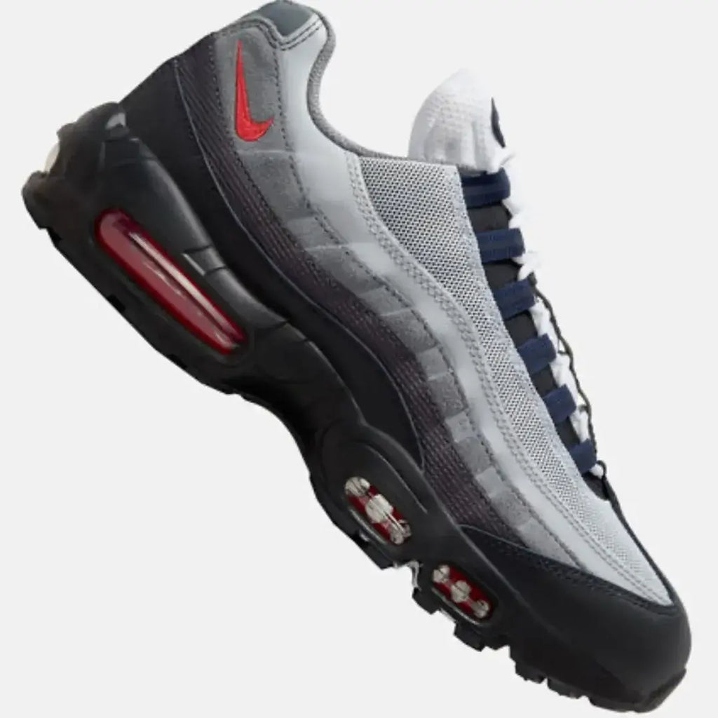 Nike Air Max 95 Smoke Grey, patike, slika 3