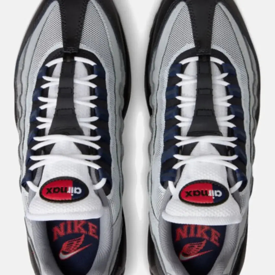 Nike Air Max 95 Smoke Grey, patike, slika 5