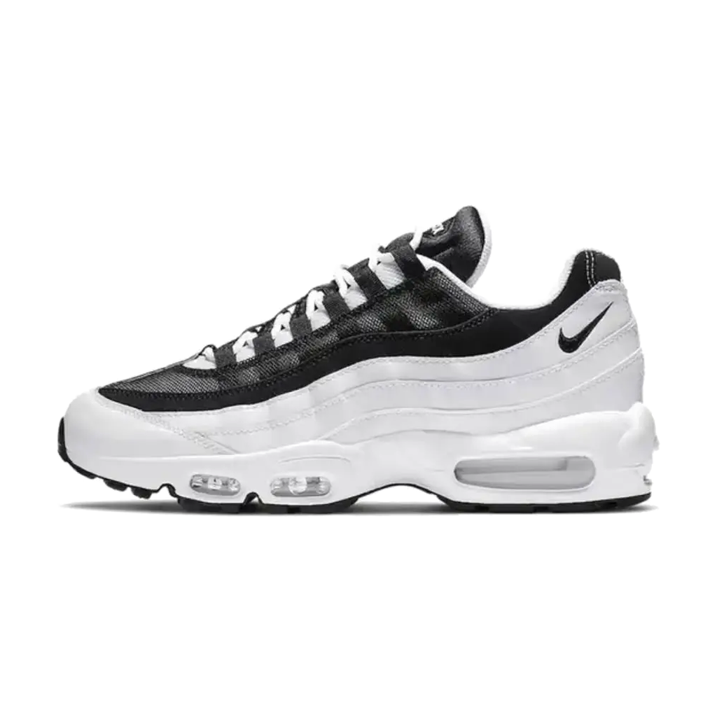 Nike Air Max 95 Black & White, patike, slika 1