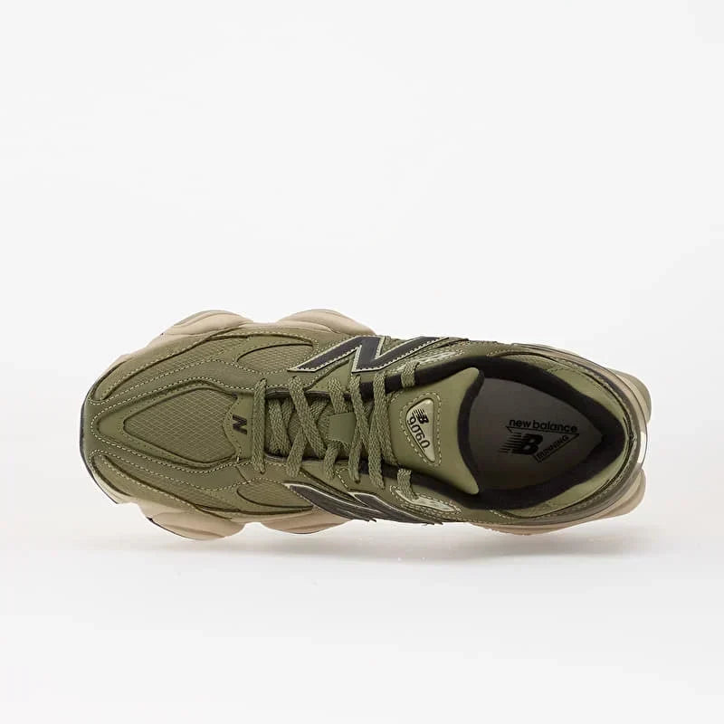 New Balance 9060 "Cordura Dark Olivine" - slika 3