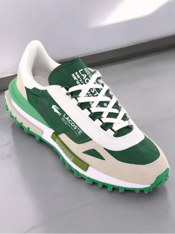 Lacoste L003 2K24 (White / Green) - slika 3