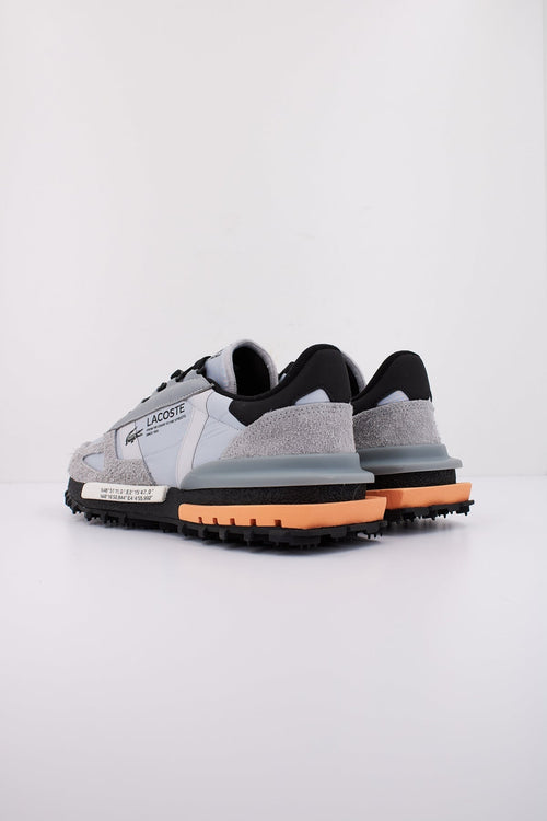Lacoste L003 2K24 Grey Orange - zadnji prikaz
