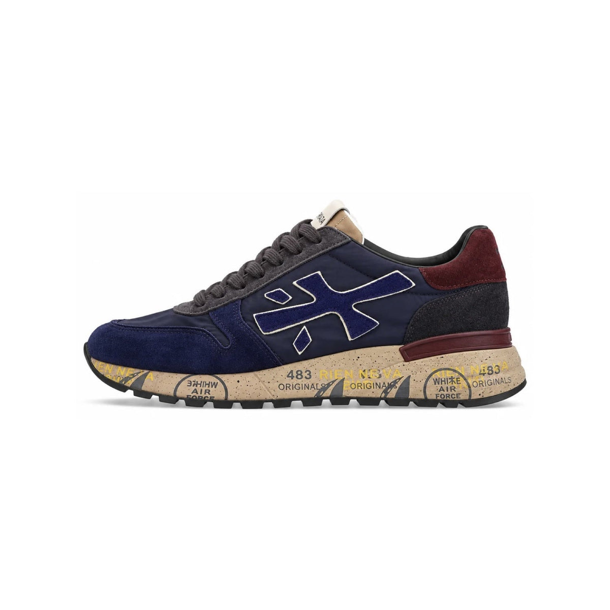 Premiata Mick 6868 patike – glavna fotografija